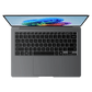 SAMSUNG Galaxy Book5 Pro Intel Core Ultra 7 Touchscreen Thin & Light Laptop (32GB, 1TB SSD, Windows 11 Home, 16GB Graphics, 14 inch WQXGA Plus AMOLED Display, MS Office 2021, Gray, 1.23 KG)
