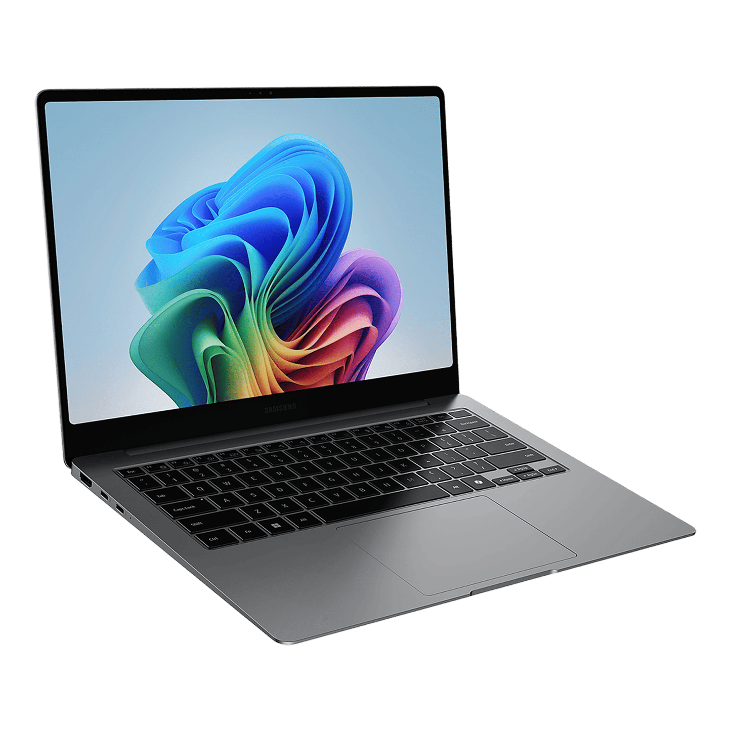 SAMSUNG Galaxy Book5 Pro Intel Core Ultra 7 Touchscreen Thin & Light Laptop (32GB, 1TB SSD, Windows 11 Home, 16GB Graphics, 14 inch WQXGA Plus AMOLED Display, MS Office 2021, Gray, 1.23 KG)