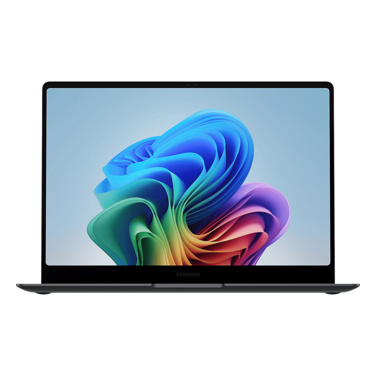 SAMSUNG Galaxy Book5 Pro Intel Core Ultra 7 Touchscreen Thin & Light Laptop (32GB, 1TB SSD, Windows 11 Home, 16GB Graphics, 14 inch WQXGA Plus AMOLED Display, MS Office 2021, Gray, 1.23 KG)
