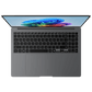 SAMSUNG Galaxy Book5 Pro Intel Core Ultra 7 Touchscreen Thin & Light Laptop (32GB, 1TB SSD, Windows 11 Home, 16GB Graphics, 15.9 inch WQXGA Plus AMOLED Display, MS Office 2021, Gray, 1.56 KG)