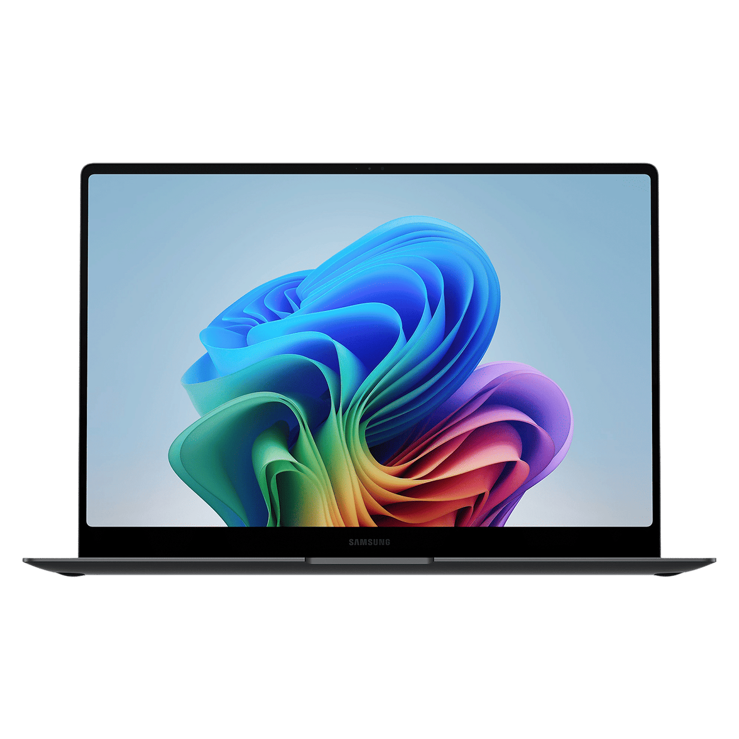 SAMSUNG Galaxy Book5 Pro Intel Core Ultra 7 Touchscreen Thin & Light Laptop (32GB, 1TB SSD, Windows 11 Home, 16GB Graphics, 15.9 inch WQXGA Plus AMOLED Display, MS Office 2021, Gray, 1.56 KG)
