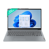 Lenovo IdeaPad Slim 3 15IRU8 Intel Core i3 13th Gen Thin & Light Laptop (8GB, 512GB SSD, Windows 11 Home, 15.6 inch Full HD Display, MS Office Home 2024, Arctic Grey, 1.62 KG)