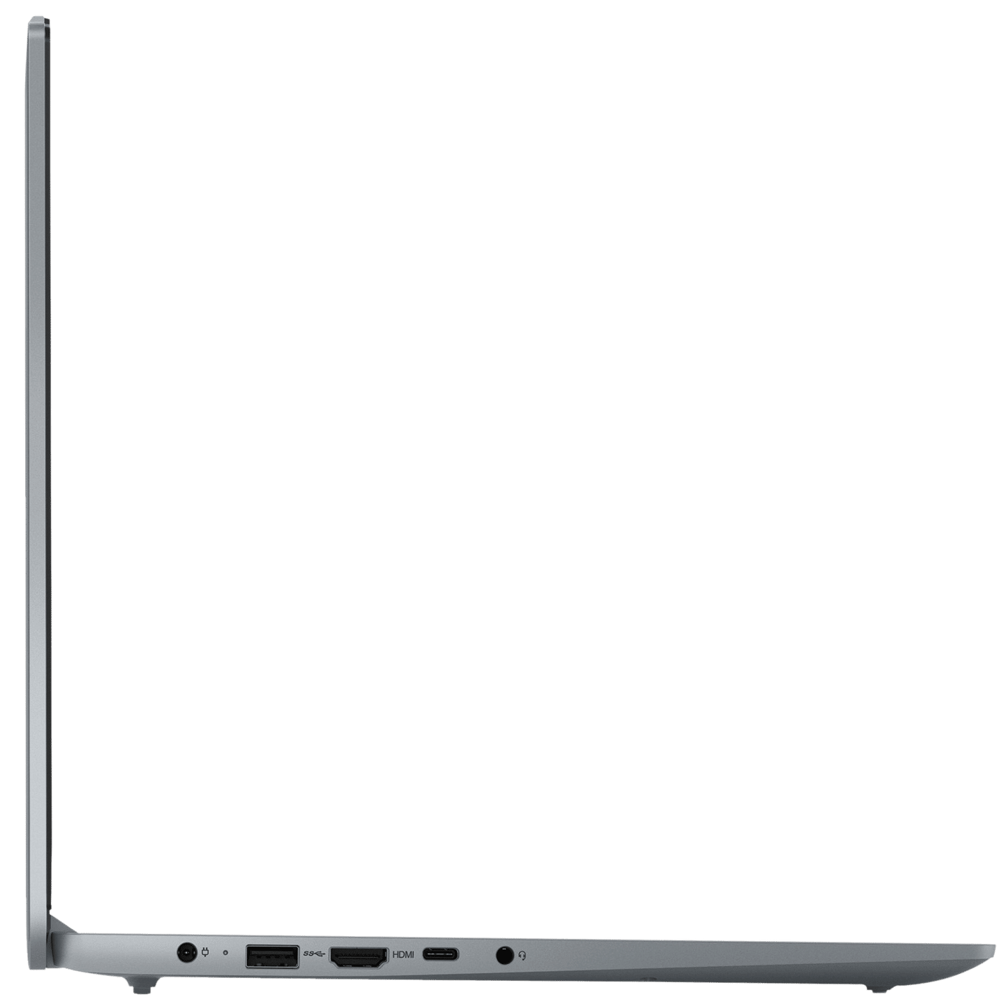 Lenovo IdeaPad Slim 3 15IRU8 Intel Core i3 13th Gen Thin & Light Laptop (8GB, 512GB SSD, Windows 11 Home, 15.6 inch Full HD Display, MS Office Home 2024, Arctic Grey, 1.62 KG)