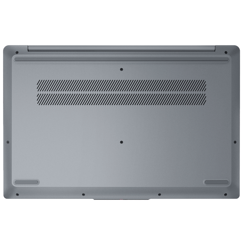 Lenovo IdeaPad Slim 3 15IRU8 Intel Core i3 13th Gen Thin & Light Laptop (8GB, 512GB SSD, Windows 11 Home, 15.6 inch Full HD Display, MS Office Home 2024, Arctic Grey, 1.62 KG)