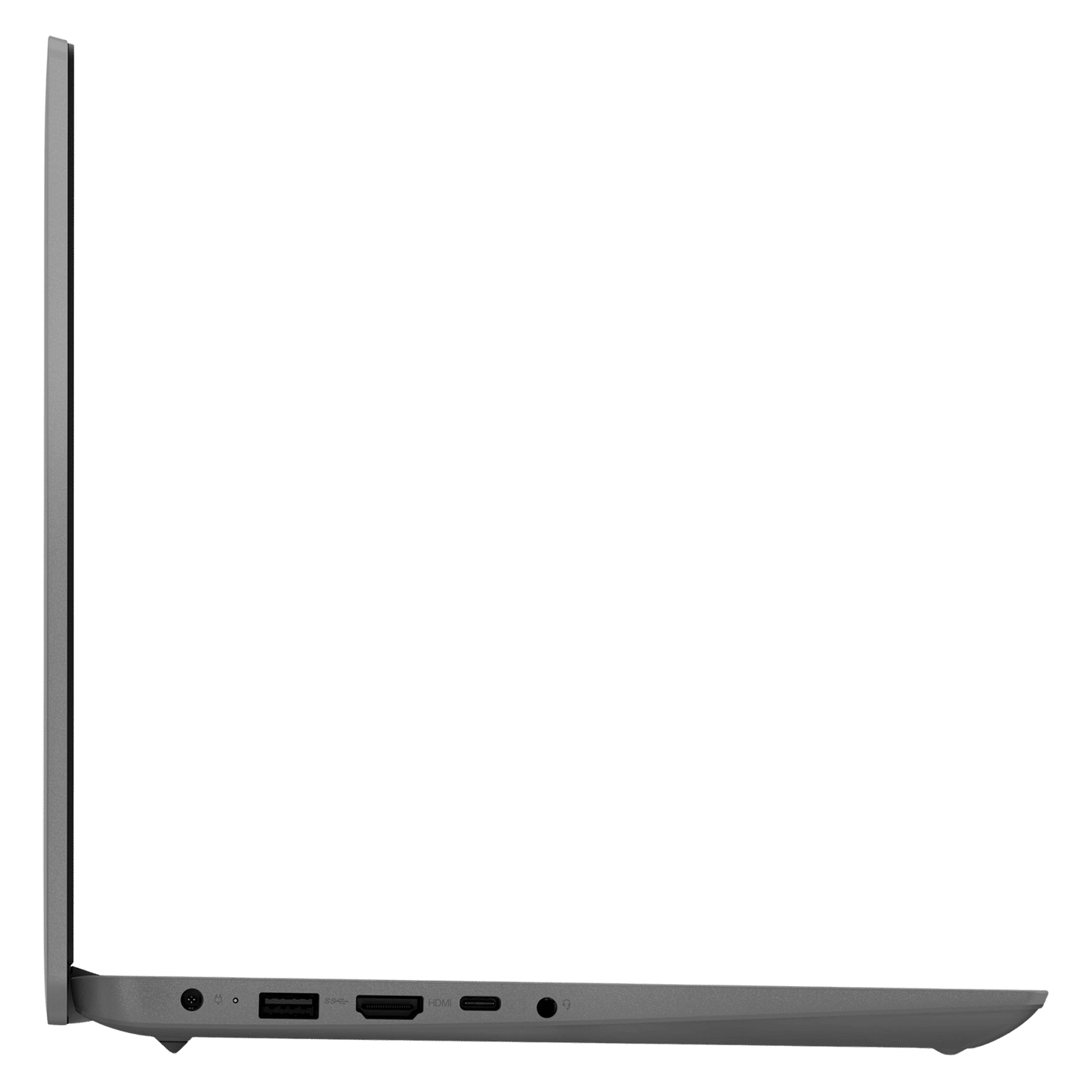 Lenovo IdeaPad 3 14IAU7 Intel Core i3 12th Gen Thin & Light Laptop (8GB, 512GB SSD, Windows 11 Home, 14 inch Full HD Display, MS Office Home 2021, Arctic Grey, 1.43 KG)