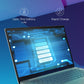 Lenovo IdeaPad 3 14IAU7 Intel Core i3 12th Gen Thin & Light Laptop (8GB, 512GB SSD, Windows 11 Home, 14 inch Full HD Display, MS Office Home 2021, Arctic Grey, 1.43 KG)