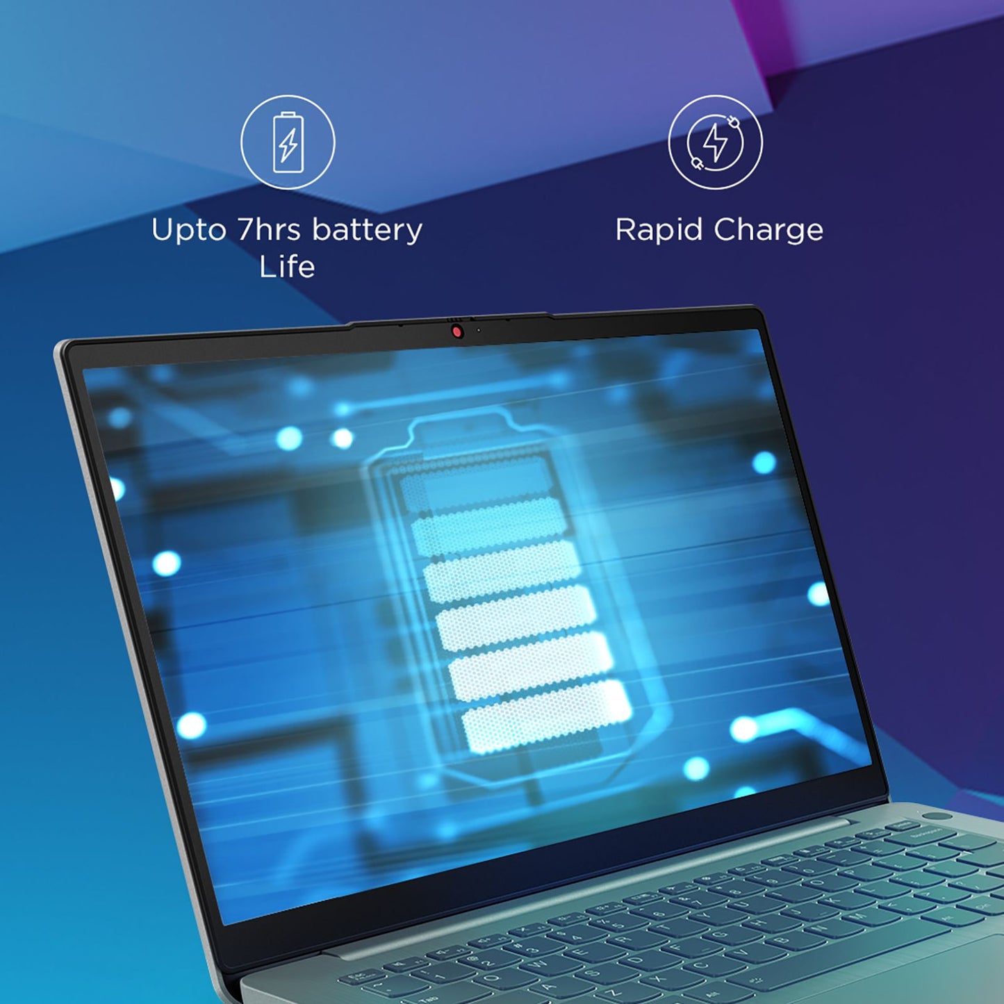 Lenovo IdeaPad 3 14IAU7 Intel Core i3 12th Gen Thin & Light Laptop (8GB, 512GB SSD, Windows 11 Home, 14 inch Full HD Display, MS Office Home 2021, Arctic Grey, 1.43 KG)