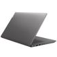 Lenovo IdeaPad 3 14IAU7 Intel Core i3 12th Gen Thin & Light Laptop (8GB, 512GB SSD, Windows 11 Home, 14 inch Full HD Display, MS Office Home 2021, Arctic Grey, 1.43 KG)