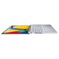 ASUS Vivobook 16 X1605VA-MB1628WS Intel Core i7 13th Gen Laptop (16GB, 512GB SSD, Windows 11 Home, 16 inch WUXGA IPS Display, MS Office 2024, Cool Silver, 1.88 KG)
