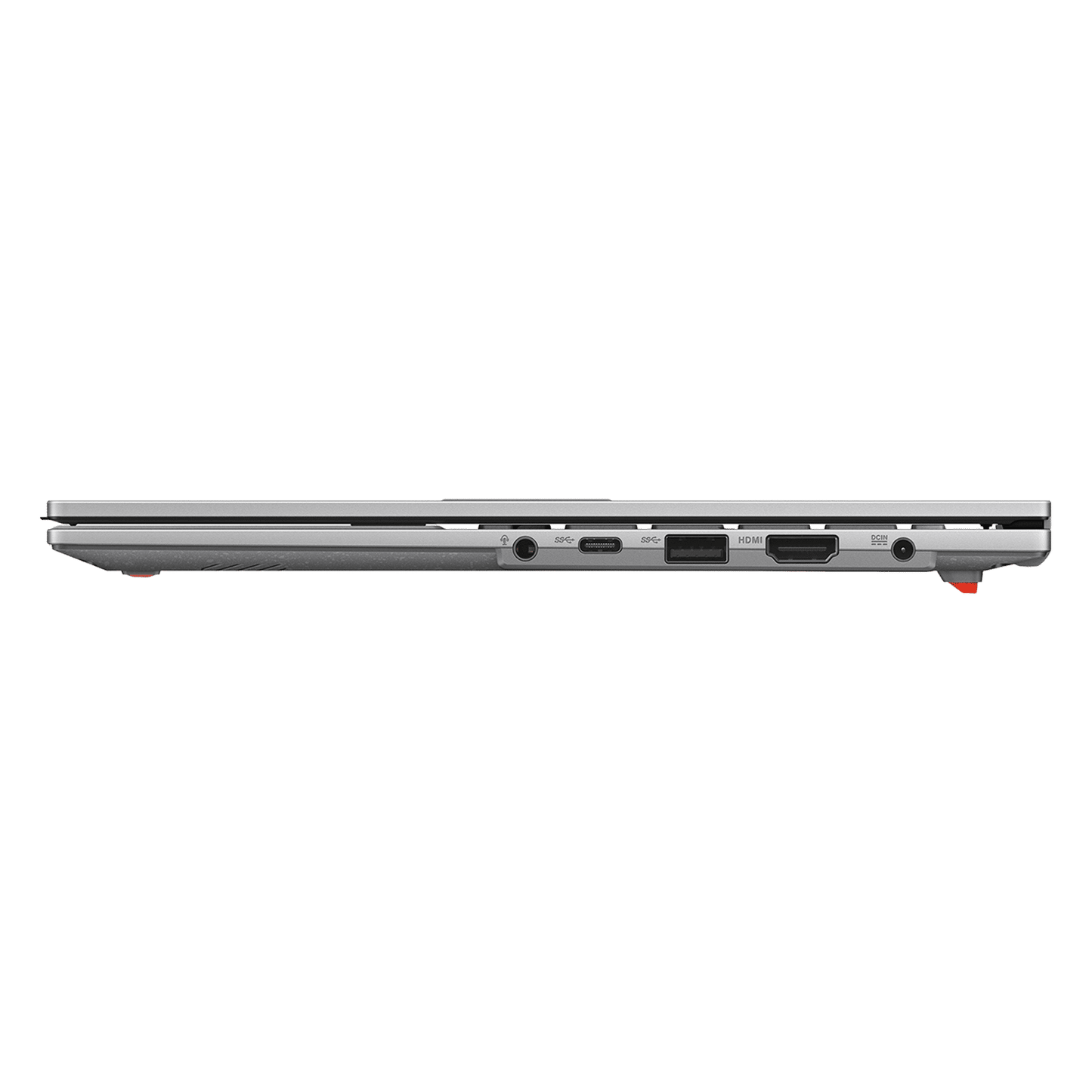 ASUS Vivobook Go 14 AMD Ryzen 5 7520U Thin & Light Laptop (8GB, 512GB SSD, Windows 11 Home, 14 inch Full HD Display, MS Office 2024, Cool Silver, 1.38 KG)