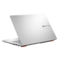 ASUS Vivobook Go 14 AMD Ryzen 5 7520U Thin & Light Laptop (8GB, 512GB SSD, Windows 11 Home, 14 inch Full HD Display, MS Office 2024, Cool Silver, 1.38 KG)