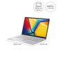 ASUS Vivobook 15 X1504VA-NJ1765WS Intel Core i5 13th Gen Laptop (8GB, 512GB SSD, Windows 11 Home, 15.6 inch Full HD Display, MS Office 2024, Cool Silver, 1.7 KG)