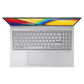 ASUS Vivobook 15 X1504VA-NJ1765WS Intel Core i5 13th Gen Laptop (8GB, 512GB SSD, Windows 11 Home, 15.6 inch Full HD Display, MS Office 2024, Cool Silver, 1.7 KG)
