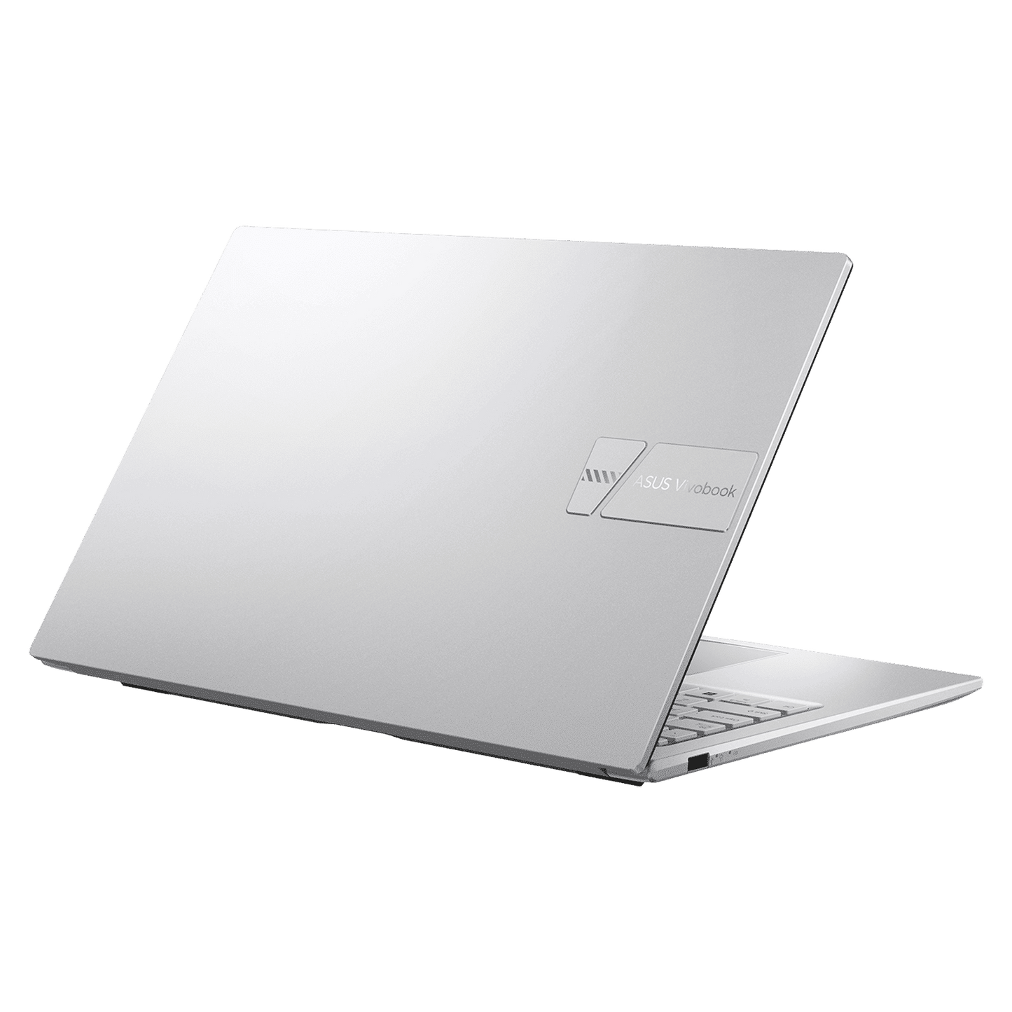 ASUS Vivobook 15 X1504VA-NJ1765WS Intel Core i5 13th Gen Laptop (8GB, 512GB SSD, Windows 11 Home, 15.6 inch Full HD Display, MS Office 2024, Cool Silver, 1.7 KG)