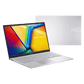 ASUS Vivobook 15 X1504VA-NJ1765WS Intel Core i5 13th Gen Laptop (8GB, 512GB SSD, Windows 11 Home, 15.6 inch Full HD Display, MS Office 2024, Cool Silver, 1.7 KG)