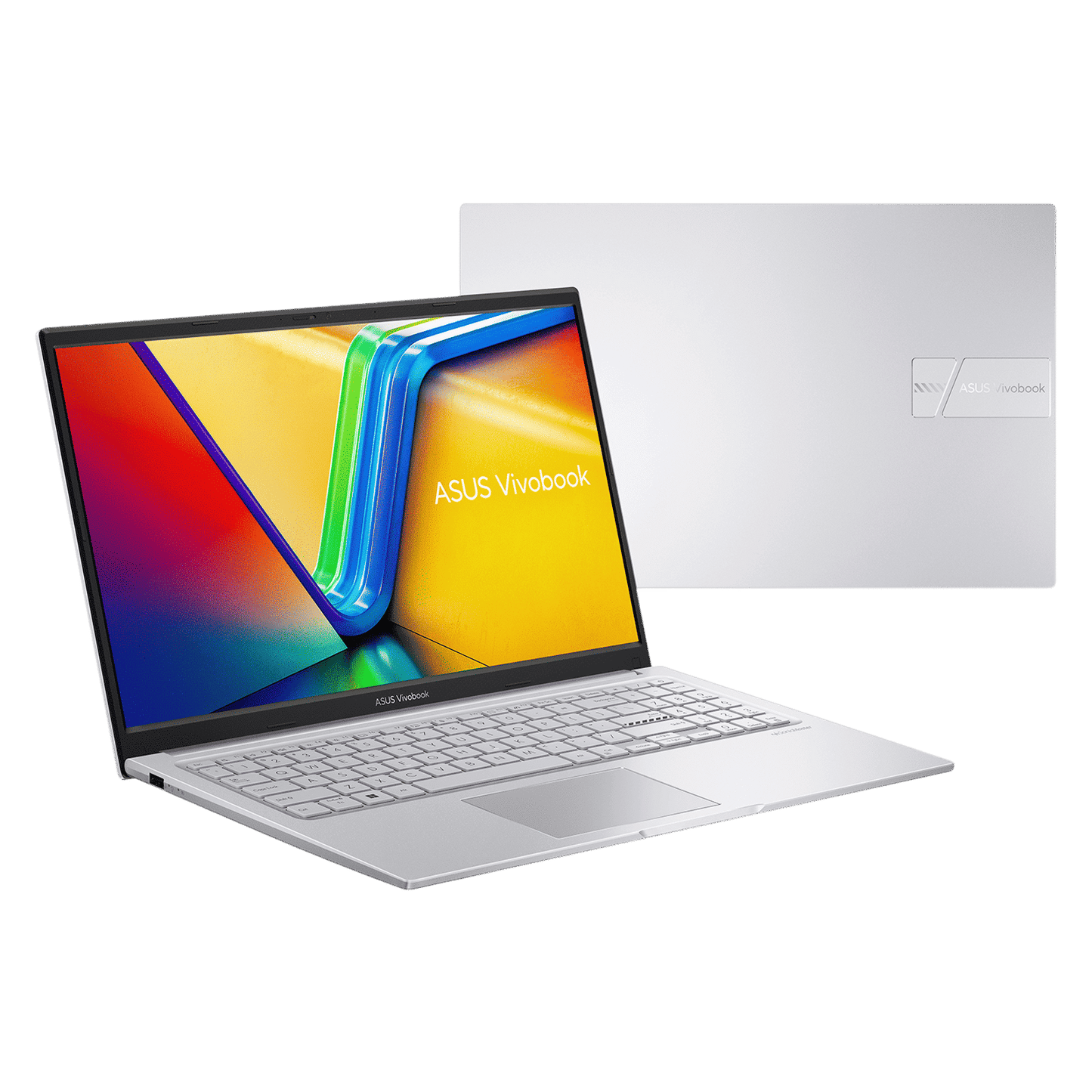 ASUS Vivobook 15 X1504VA-NJ1765WS Intel Core i5 13th Gen Laptop (8GB, 512GB SSD, Windows 11 Home, 15.6 inch Full HD Display, MS Office 2024, Cool Silver, 1.7 KG)