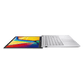 ASUS Vivobook 15 X1504VA-NJ1765WS Intel Core i5 13th Gen Laptop (8GB, 512GB SSD, Windows 11 Home, 15.6 inch Full HD Display, MS Office 2024, Cool Silver, 1.7 KG)