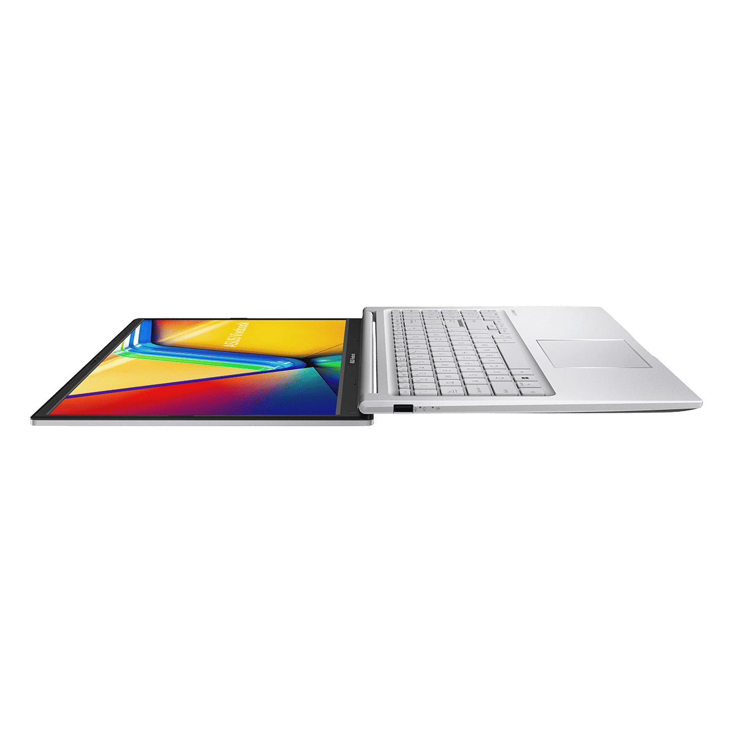 ASUS Vivobook 15 X1504VA-NJ1765WS Intel Core i5 13th Gen Laptop (8GB, 512GB SSD, Windows 11 Home, 15.6 inch Full HD Display, MS Office 2024, Cool Silver, 1.7 KG)