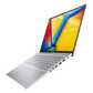 ASUS Vivobook 16 X1605VA-MB1627WS Intel Core i5 13th Gen Thin & Light Laptop (16GB, 512GB SSD, Windows 11 Home, 16 inch WUXGA IPS Display, MS Office 2024, Cool Silver, 1.88 KG)