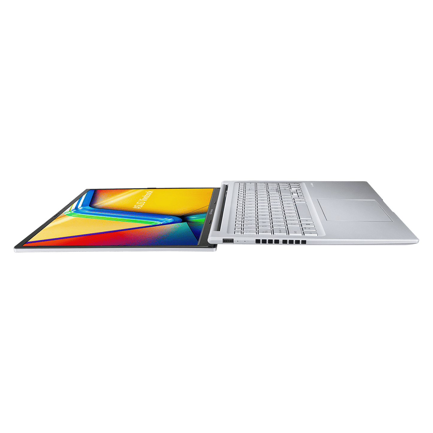 ASUS Vivobook 16 X1605VA-MB1627WS Intel Core i5 13th Gen Thin & Light Laptop (16GB, 512GB SSD, Windows 11 Home, 16 inch WUXGA IPS Display, MS Office 2024, Cool Silver, 1.88 KG)