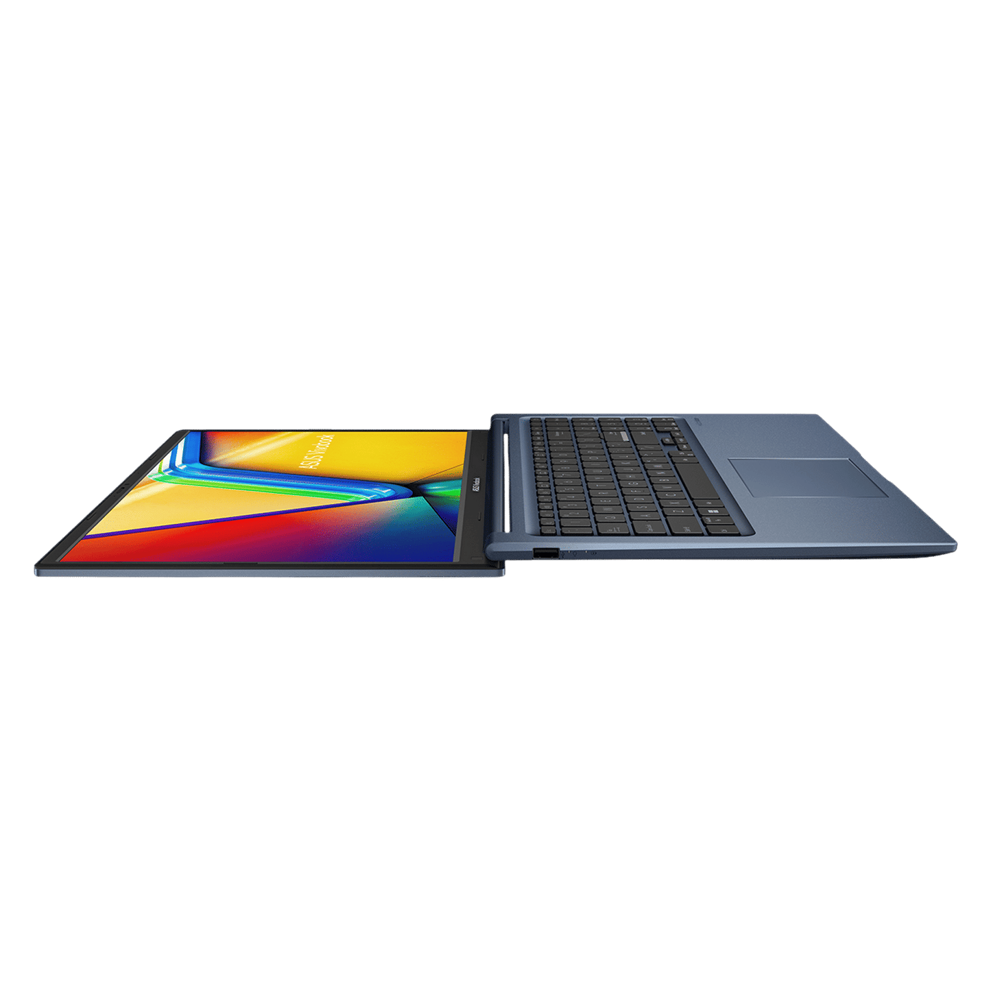 ASUS Vivobook 15 X1504VA-NJ2217WS Intel Core i5 13th Gen Thin & Light Laptop (16GB, 512GB SSD, Windows 11 Home, 15.6 inch Full HD Display, MS Office 2024, Quiet Blue, 1.7 KG)