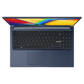 ASUS Vivobook 15 X1504VA-NJ2217WS Intel Core i5 13th Gen Thin & Light Laptop (16GB, 512GB SSD, Windows 11 Home, 15.6 inch Full HD Display, MS Office 2024, Quiet Blue, 1.7 KG)