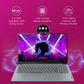 Lenovo IdeaPad Slim 3 15ABR8 AMD Ryzen 5 Thin & Light Laptop (16GB, 512GB SSD, Windows 11 Home, 15.6 inch Full HD Display, MS Office Home 2024, Arctic Grey, 1.62 KG)