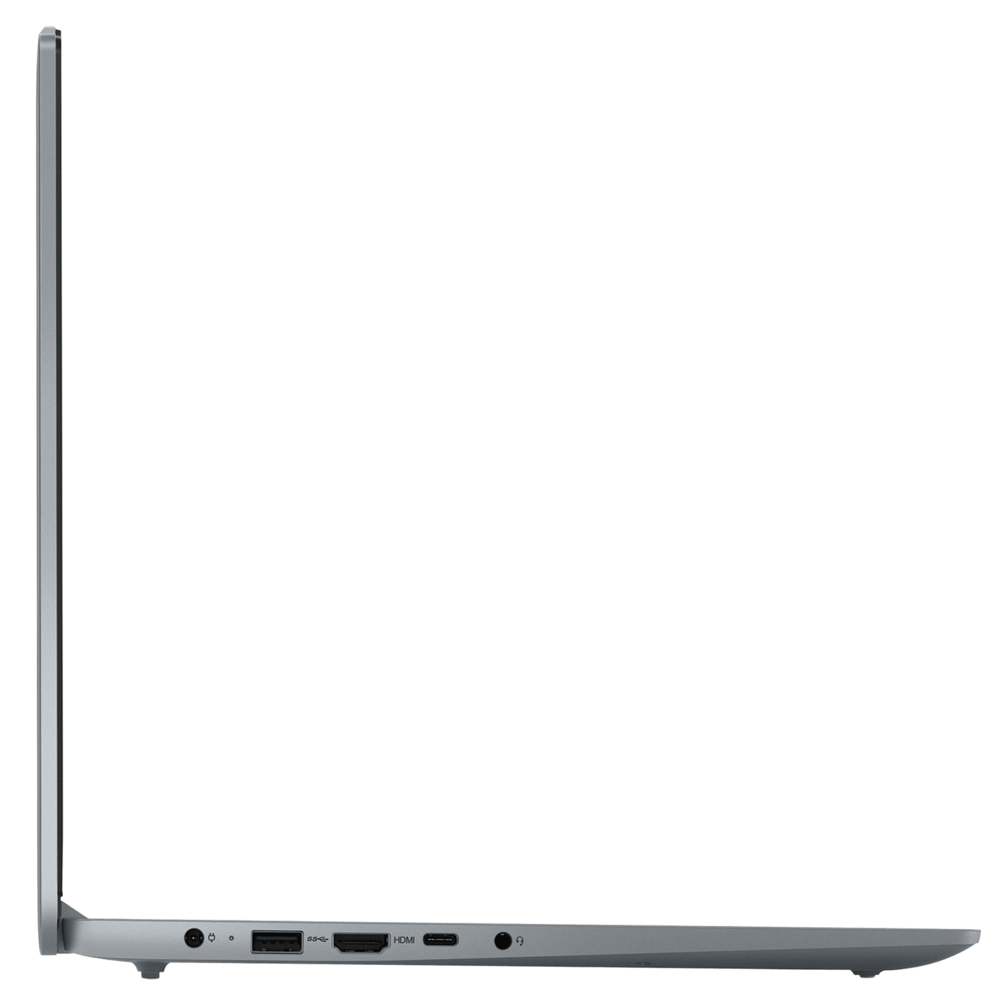 Lenovo IdeaPad Slim 3 15ABR8 AMD Ryzen 7 Thin & Light Laptop (16GB, 512GB SSD, Windows 11 Home, 15.6 inch Full HD Display, MS Office Home 2024, Arctic Grey, 1.62 KG)