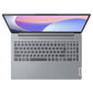 Lenovo IdeaPad Slim 3 15ABR8 AMD Ryzen 7 Thin & Light Laptop (16GB, 512GB SSD, Windows 11 Home, 15.6 inch Full HD Display, MS Office Home 2024, Arctic Grey, 1.62 KG)