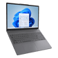 Lenovo IdeaPad Slim 3 15IRH10 Intel Core i5 13th Gen Thin & Light Laptop (16GB, 512GB SSD, Windows 11 Home, 15.3 inch WUXGA IPS Display, MS Office 2024, Luna Grey, 1.59 KG)