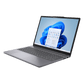 Lenovo IdeaPad Slim 3 15IRH10 Intel Core i5 13th Gen Thin & Light Laptop (16GB, 512GB SSD, Windows 11 Home, 15.3 inch WUXGA IPS Display, MS Office 2024, Luna Grey, 1.59 KG)
