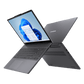 Lenovo IdeaPad Slim 3 15IRH10 Intel Core i7 13th Gen Thin & Light Laptop (16GB, 512GB SSD, Windows 11 Home, 15.3 inch WUXGA IPS Display, MS Office 2024, Luna Grey, 1.59 KG)
