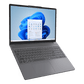 Lenovo IdeaPad Slim 3 15IRH10 Intel Core i7 13th Gen Thin & Light Laptop (16GB, 512GB SSD, Windows 11 Home, 15.3 inch WUXGA IPS Display, MS Office 2024, Luna Grey, 1.59 KG)