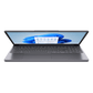 Lenovo IdeaPad Slim 3 15IRH10 Intel Core i7 13th Gen Thin & Light Laptop (16GB, 512GB SSD, Windows 11 Home, 15.3 inch WUXGA IPS Display, MS Office 2024, Luna Grey, 1.59 KG)