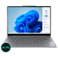 Lenovo Yoga Slim 7 14IMH9 Intel Core Ultra 5 Laptop (16GB, 1TB SSD, Windows 11 Home, 14 inch WUXGA OLED Display, MS Office 2024, Luna Grey, 1.39 KG)