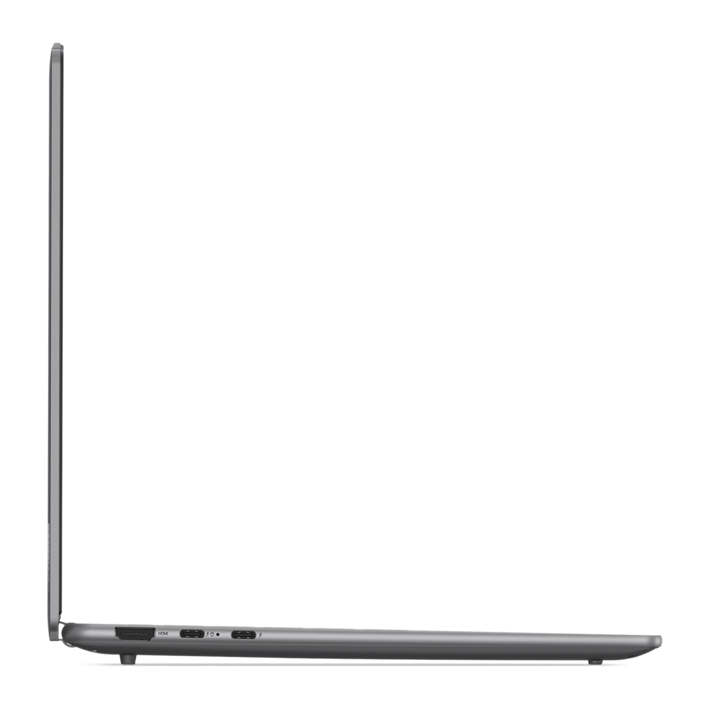 Lenovo Yoga Slim 7 14IMH9 Intel Core Ultra 5 Laptop (16GB, 1TB SSD, Windows 11 Home, 14 inch WUXGA OLED Display, MS Office 2024, Luna Grey, 1.39 KG)