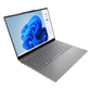 Lenovo Yoga Slim 7 14IMH9 Intel Core Ultra 5 Laptop (16GB, 1TB SSD, Windows 11 Home, 14 inch WUXGA OLED Display, MS Office 2024, Luna Grey, 1.39 KG)