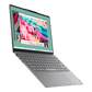 Lenovo Yoga Slim 7 14IMH9 Intel Core Ultra 5 Laptop (16GB, 1TB SSD, Windows 11 Home, 14 inch WUXGA OLED Display, MS Office 2024, Luna Grey, 1.39 KG)
