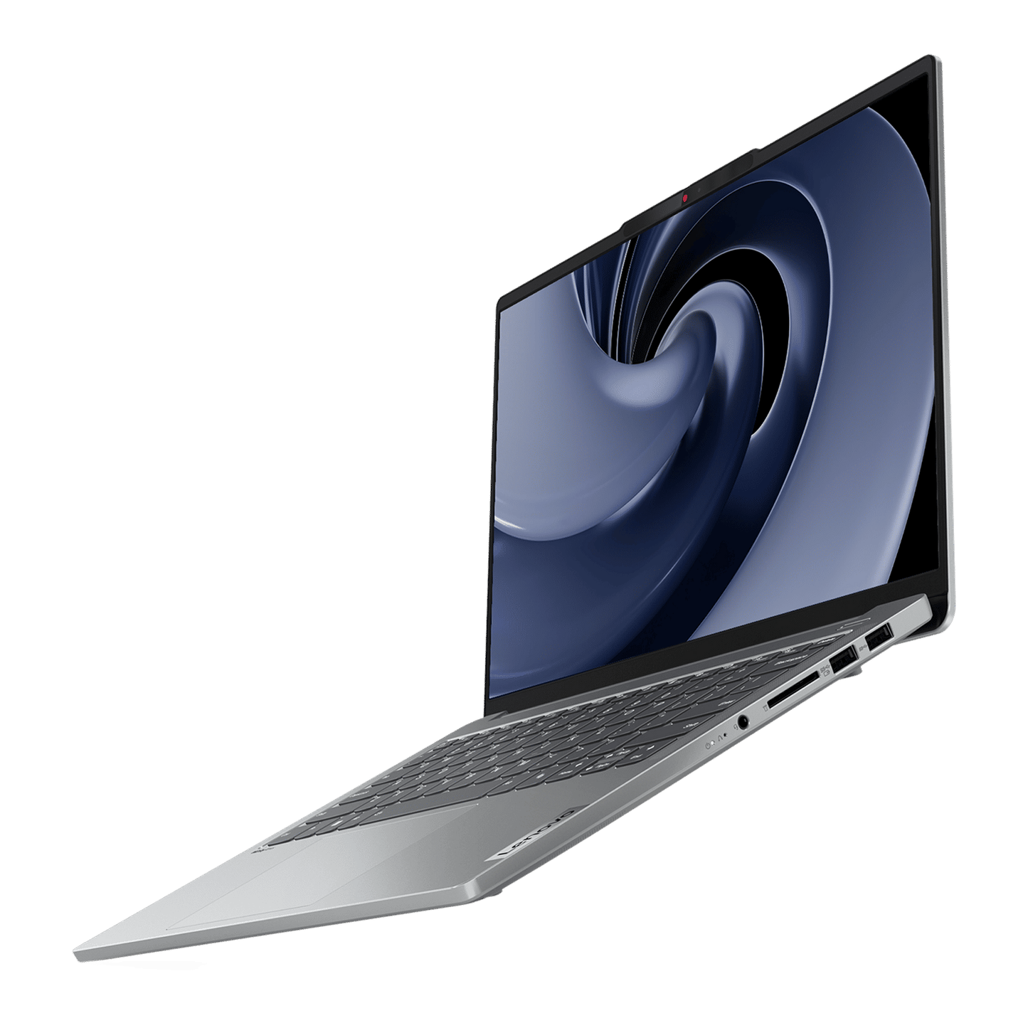 Lenovo IdeaPad Pro 5 14IMH9 Intel Core Ultra 9 Laptop (32GB, 1TB SSD, Windows 11 Home, 14 inch 2.8K OLED Display, MS Office 2024, Arctic Grey, 1.46 KG)
