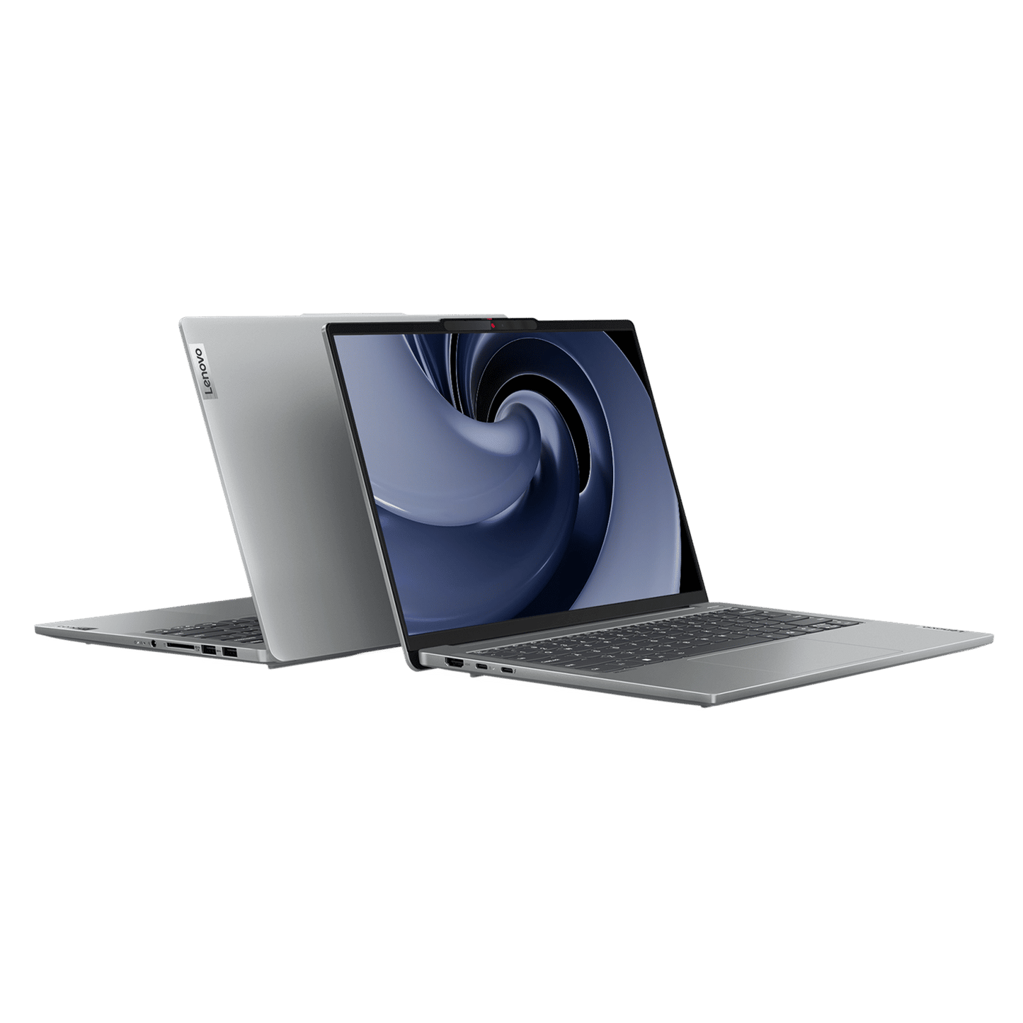Lenovo IdeaPad Pro 5 14IMH9 Intel Core Ultra 9 Laptop (32GB, 1TB SSD, Windows 11 Home, 14 inch 2.8K OLED Display, MS Office 2024, Arctic Grey, 1.46 KG)