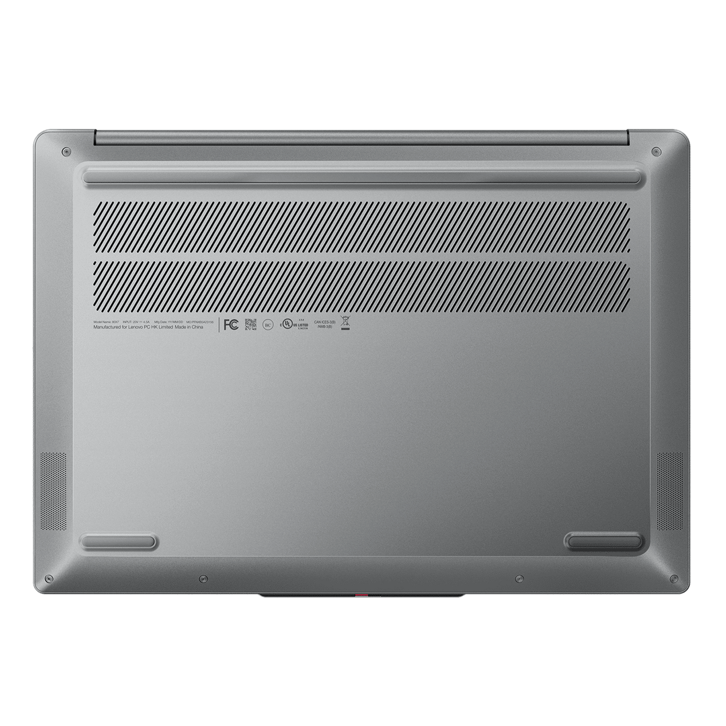 Lenovo IdeaPad Pro 5 14IMH9 Intel Core Ultra 9 Laptop (32GB, 1TB SSD, Windows 11 Home, 14 inch 2.8K OLED Display, MS Office 2024, Arctic Grey, 1.46 KG)