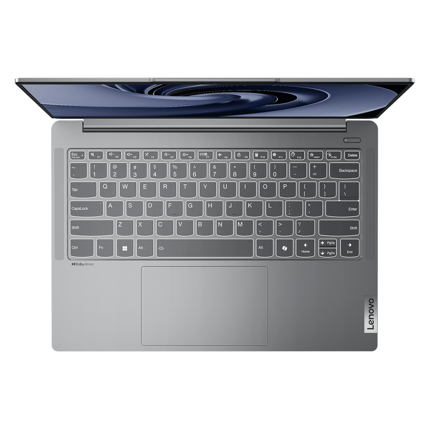 Lenovo IdeaPad Pro 5 14IMH9 Intel Core Ultra 9 Laptop (32GB, 1TB SSD, Windows 11 Home, 14 inch 2.8K OLED Display, MS Office 2024, Arctic Grey, 1.46 KG)