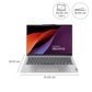 Lenovo IdeaPad Slim 5 14IMH9 Intel Core Ultra 5 Thin & Light Laptop (16GB, 1TB SSD, Windows 11 Home, 14 inch WUXGA OLED Display, MS Office Home 2024, 1.48 KG)