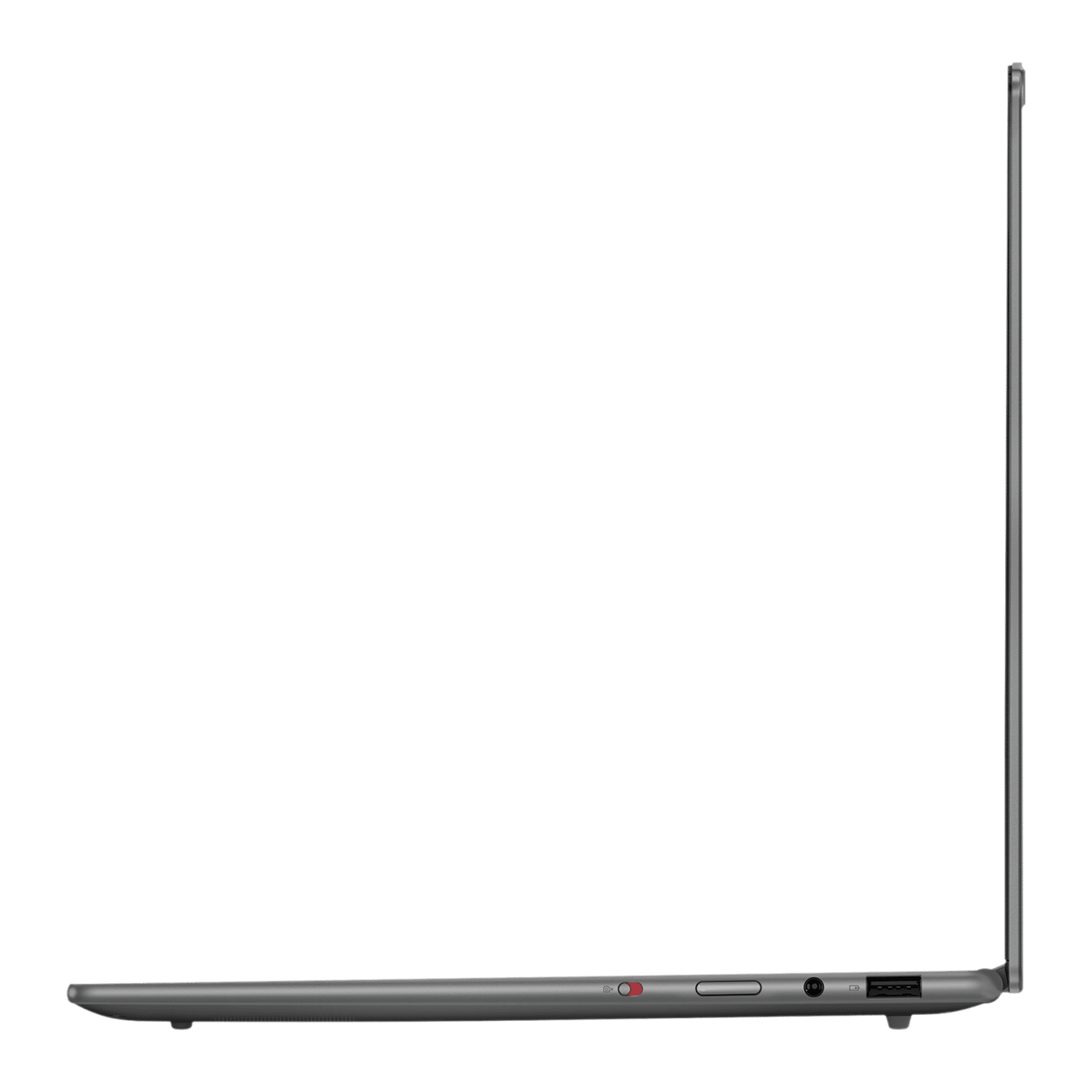 Lenovo Yoga Slim 7 14ILL10 Intel Core Ultra 5 Laptop (16GB, 1TB SSD, Windows 11 Home, 14 inch WUXGA OLED Display, MS Office 2024, Luna Grey, 1.19 KG)