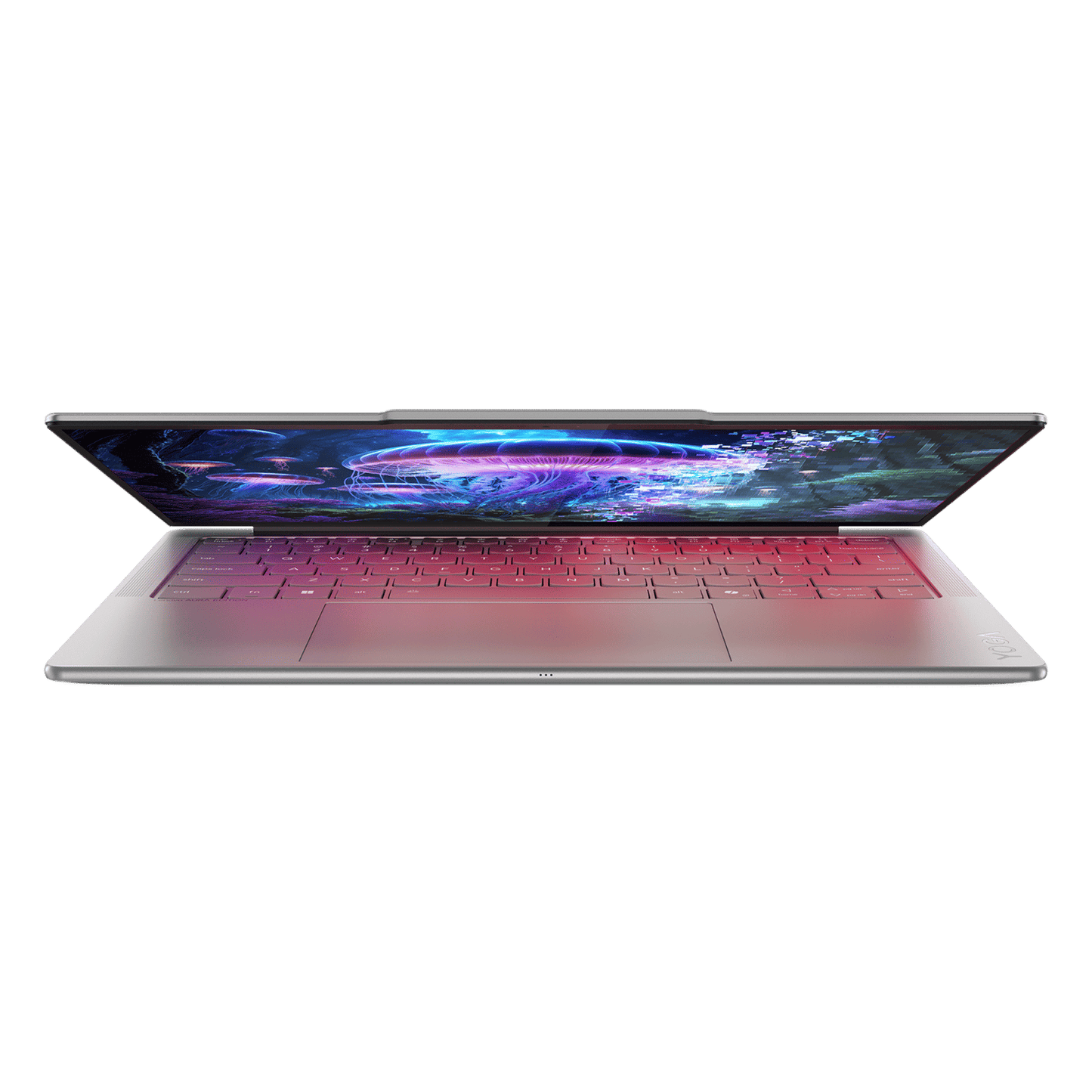Lenovo Yoga Slim 7 14ILL10 Intel Core Ultra 5 Laptop (16GB, 1TB SSD, Windows 11 Home, 14 inch WUXGA OLED Display, MS Office 2024, Luna Grey, 1.19 KG)