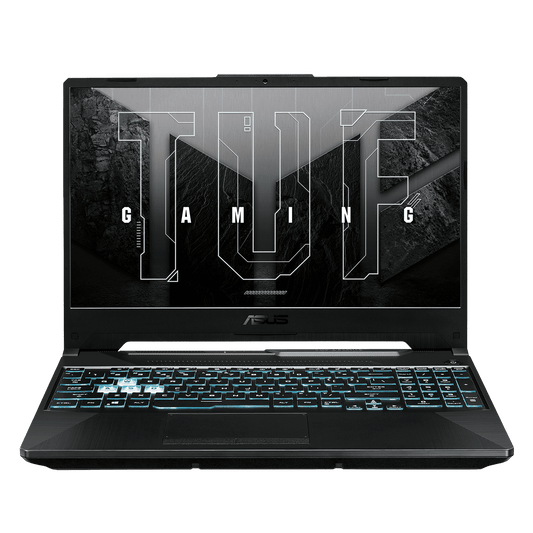 ASUS TUF A15 FA566NCR-HN254WS AMD Ryzen 7 Gaming Laptop (16GB, 512GB SSD, Windows 11 Home, 4GB Graphics, 15.6 inch 144 Hz Full HD IPS Display, NVIDIA GeForce RTX 3050, MS Office Home, Graphite Black, 2.30 KG)