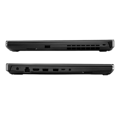 ASUS TUF A15 FA566NCR-HN254WS AMD Ryzen 7 Gaming Laptop (16GB, 512GB SSD, Windows 11 Home, 4GB Graphics, 15.6 inch 144 Hz Full HD IPS Display, NVIDIA GeForce RTX 3050, MS Office Home, Graphite Black, 2.30 KG)