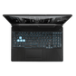 ASUS TUF A15 FA566NCR-HN254WS AMD Ryzen 7 Gaming Laptop (16GB, 512GB SSD, Windows 11 Home, 4GB Graphics, 15.6 inch 144 Hz Full HD IPS Display, NVIDIA GeForce RTX 3050, MS Office Home, Graphite Black, 2.30 KG)