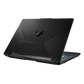 ASUS TUF A15 FA566NCR-HN254WS AMD Ryzen 7 Gaming Laptop (16GB, 512GB SSD, Windows 11 Home, 4GB Graphics, 15.6 inch 144 Hz Full HD IPS Display, NVIDIA GeForce RTX 3050, MS Office Home, Graphite Black, 2.30 KG)