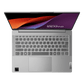 Lenovo IdeaPad Slim 5 14Q8X9 Qualcomm Snapdragon X Plus Thin & Light Laptop (16GB, 1TB SSD, Windows 11 Home, 14 inch WUXGA IPS Display, MS Office Home 2024, Cloud Grey, 1.48 KG)